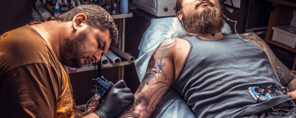 salon de tatouage